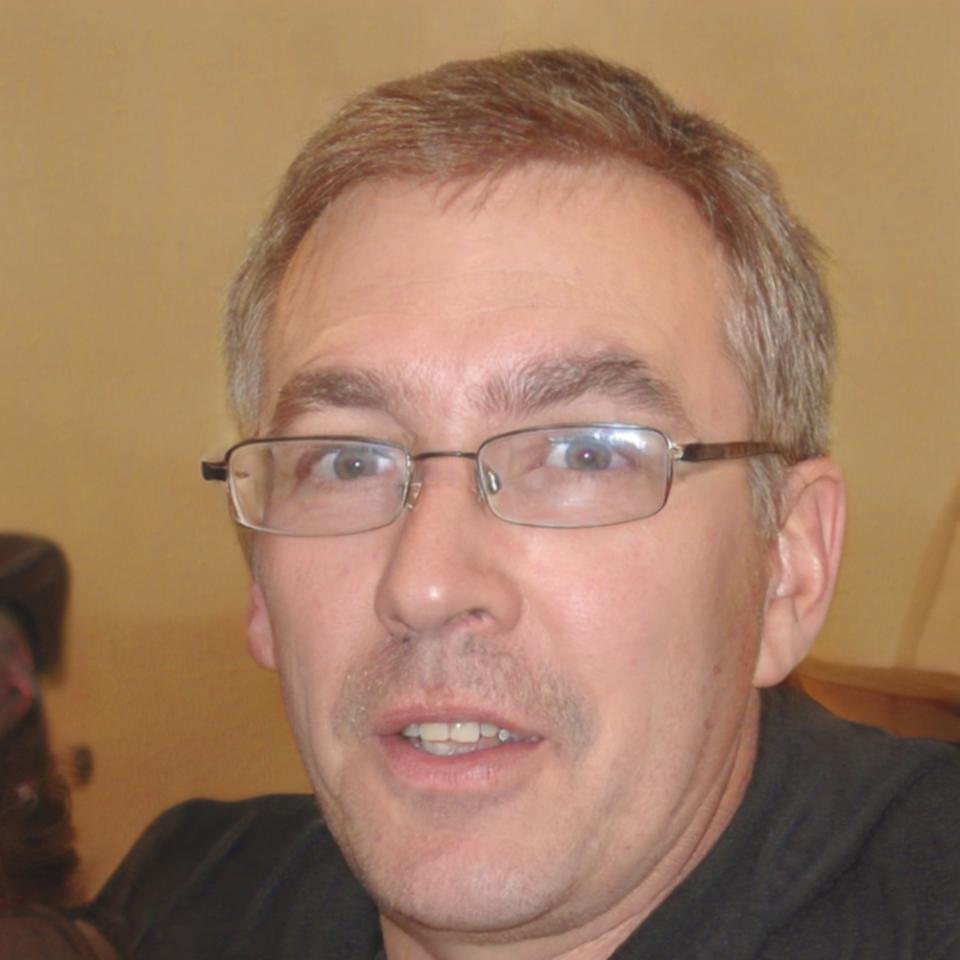 Instructor de planificación financiera Gorán Vlasić
